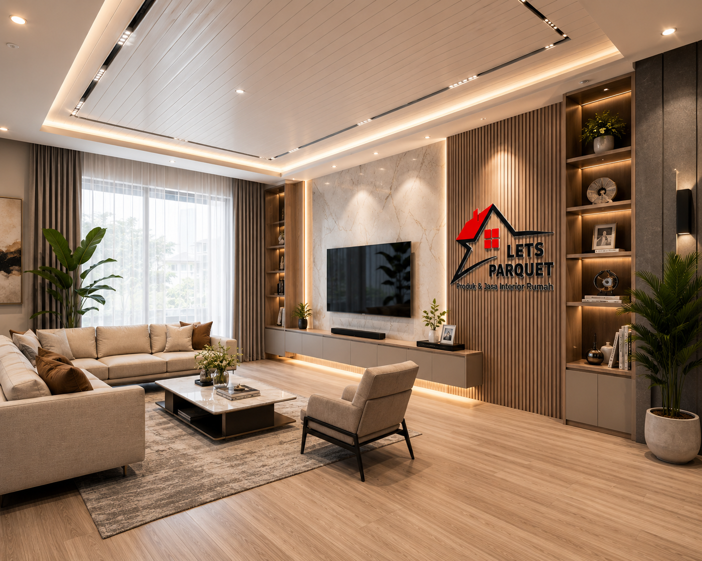 Solusi Interior Modern untuk Rumah Impian