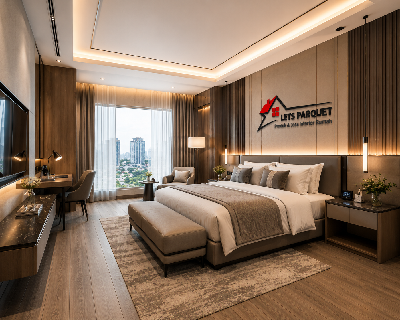 Standar Interior Premium untuk Properti Modern