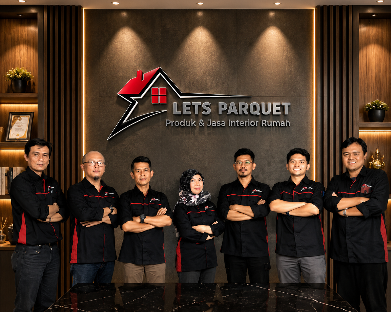 Partner Terpercaya untuk Proyek Skala Besar