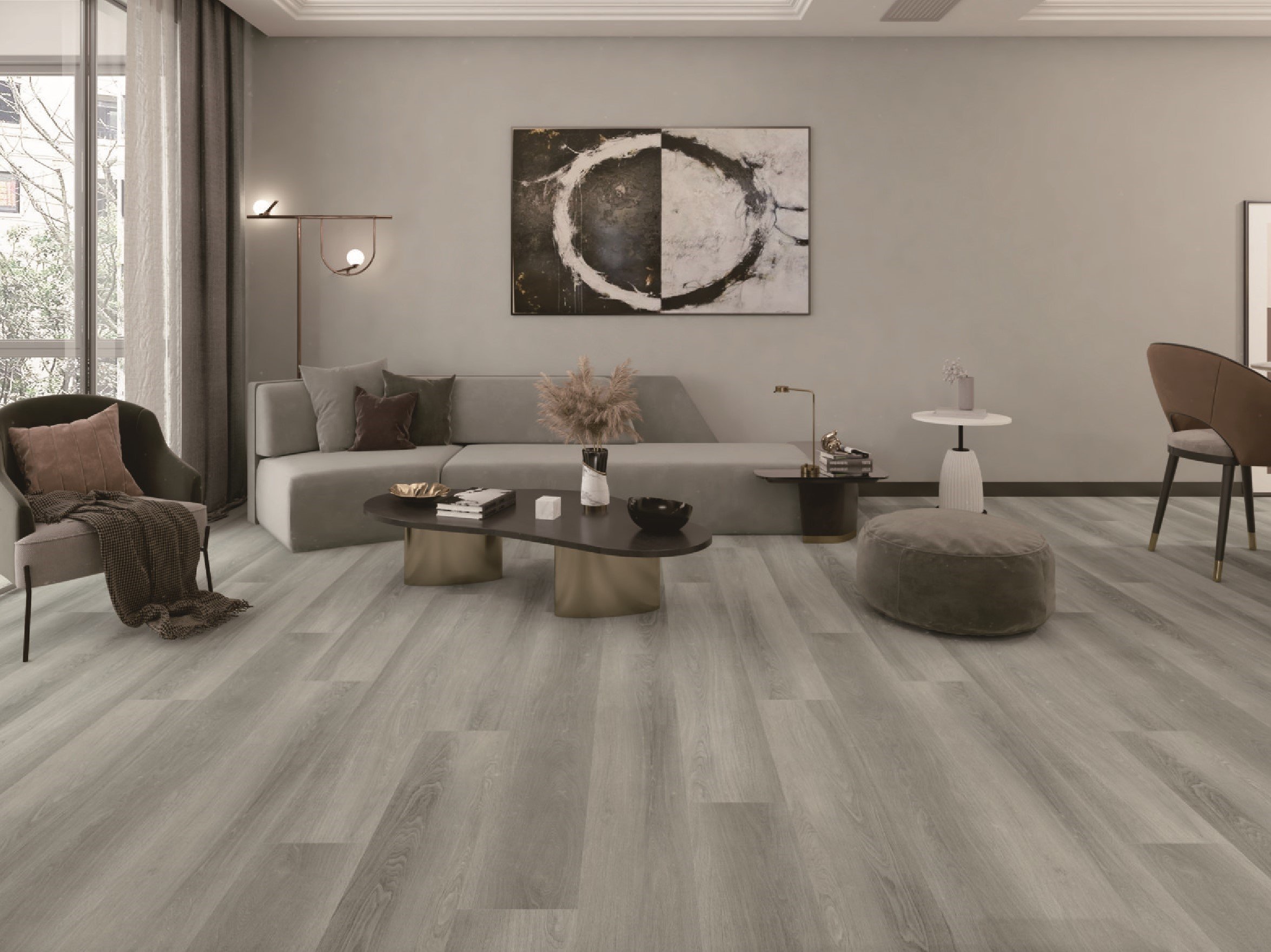 Vinyl Flooring
