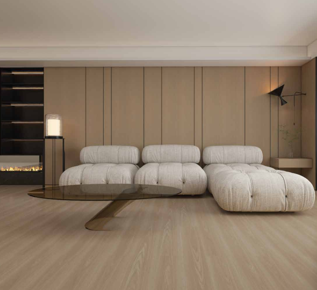 Marvel PureCore SPC Flooring Ivory Beige 