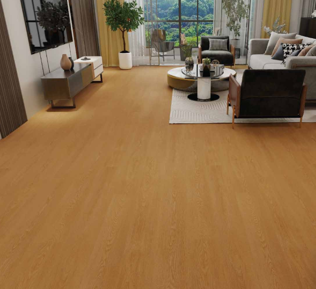 Marvel PureCore SPC Flooring Golden Oak 