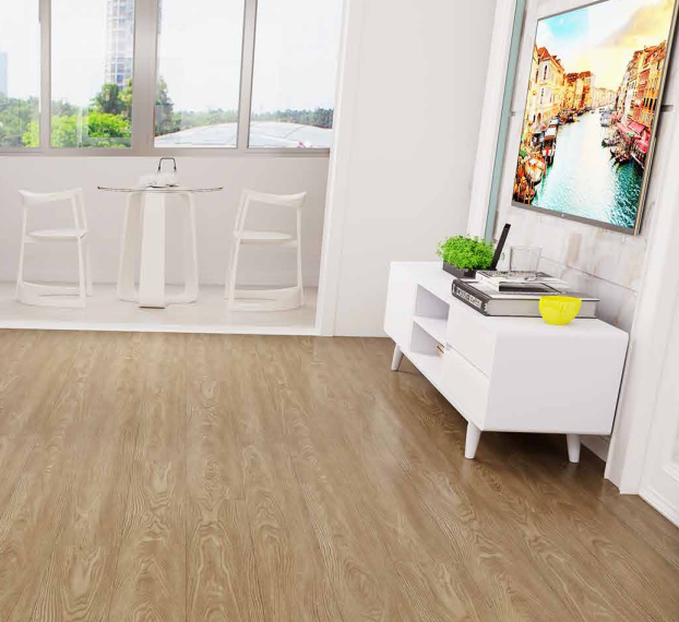 Marvel PureCore SPC Flooring Brown Maple 
