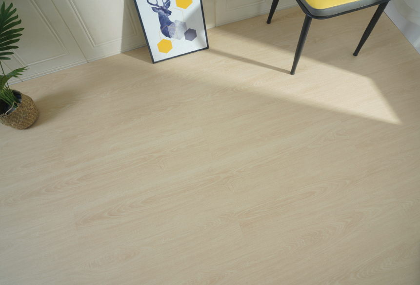Champion SPC Click Flooring Snow Maple