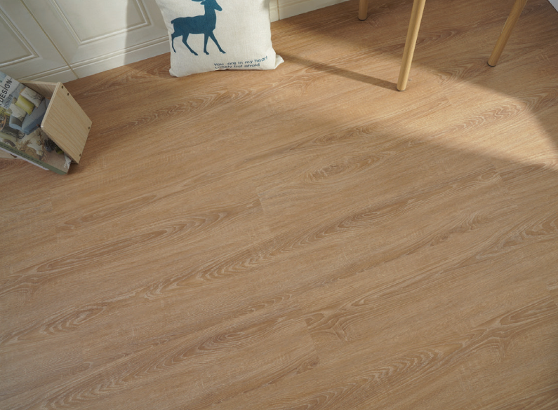 Champion SPC Click Flooring Featured Oak