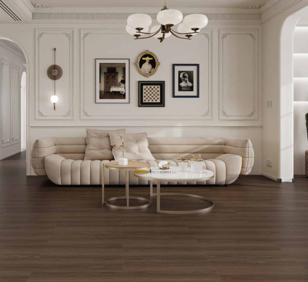 Marvel PureCore SPC Flooring Toffee Brown 