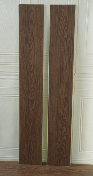 Champion SPC Click Flooring Golden Walnut