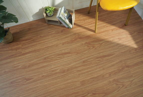 Champion SPC Click Flooring Pecan Deluxe