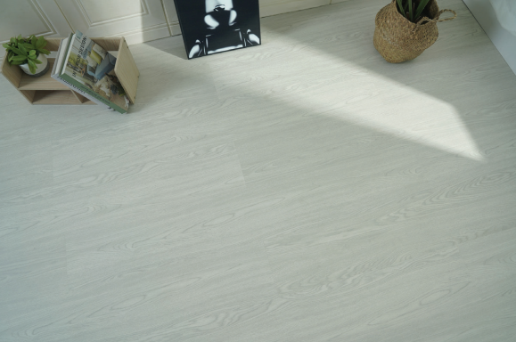 Champion SPC Click Flooring Olso White 
