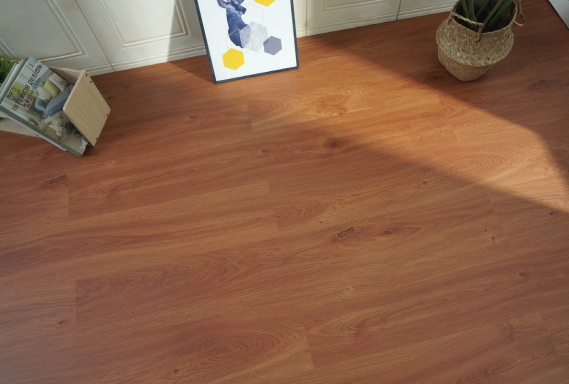 Champion SPC Click Flooring Cherry Wood 