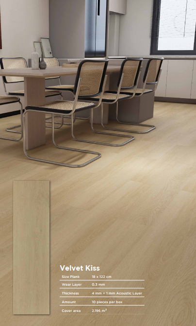 Marvel PureCore SPC Flooring Velvet kiss